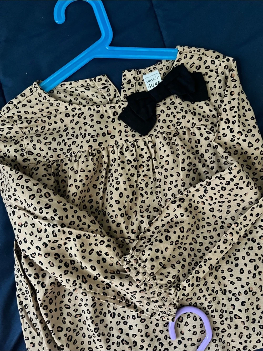 Girls Dress & Top Bundle – Size 4T 🌸